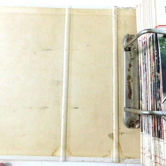 Great American Recipes Vintage 80s Cookbook Over 60 Recipe Cards HB Binder - Picture 9 of 9